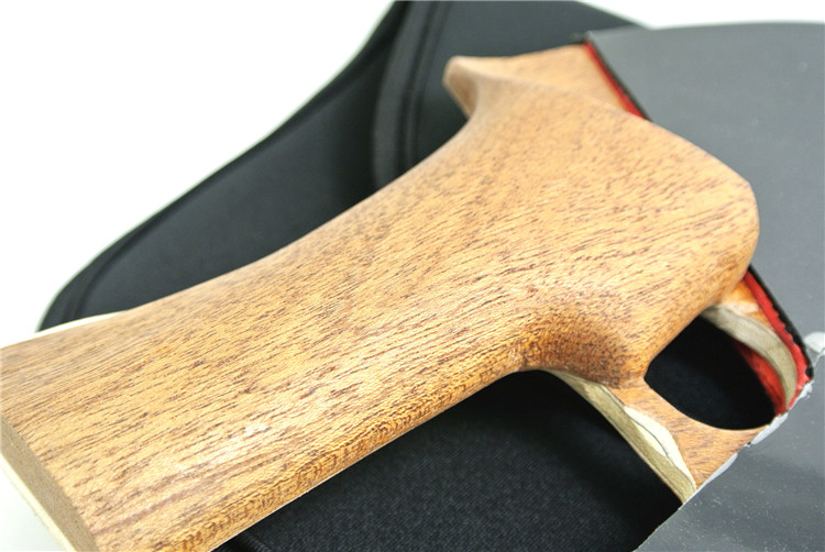 枪拍乒乓第九代乒乓球枪拍成品乒乓球拍乒乓球拍左手进阶手工粘贴成品