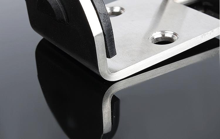 艾帛利不锈钢门挡门阻肯德基门麦当劳快餐厅门档定位器不锈钢材质免