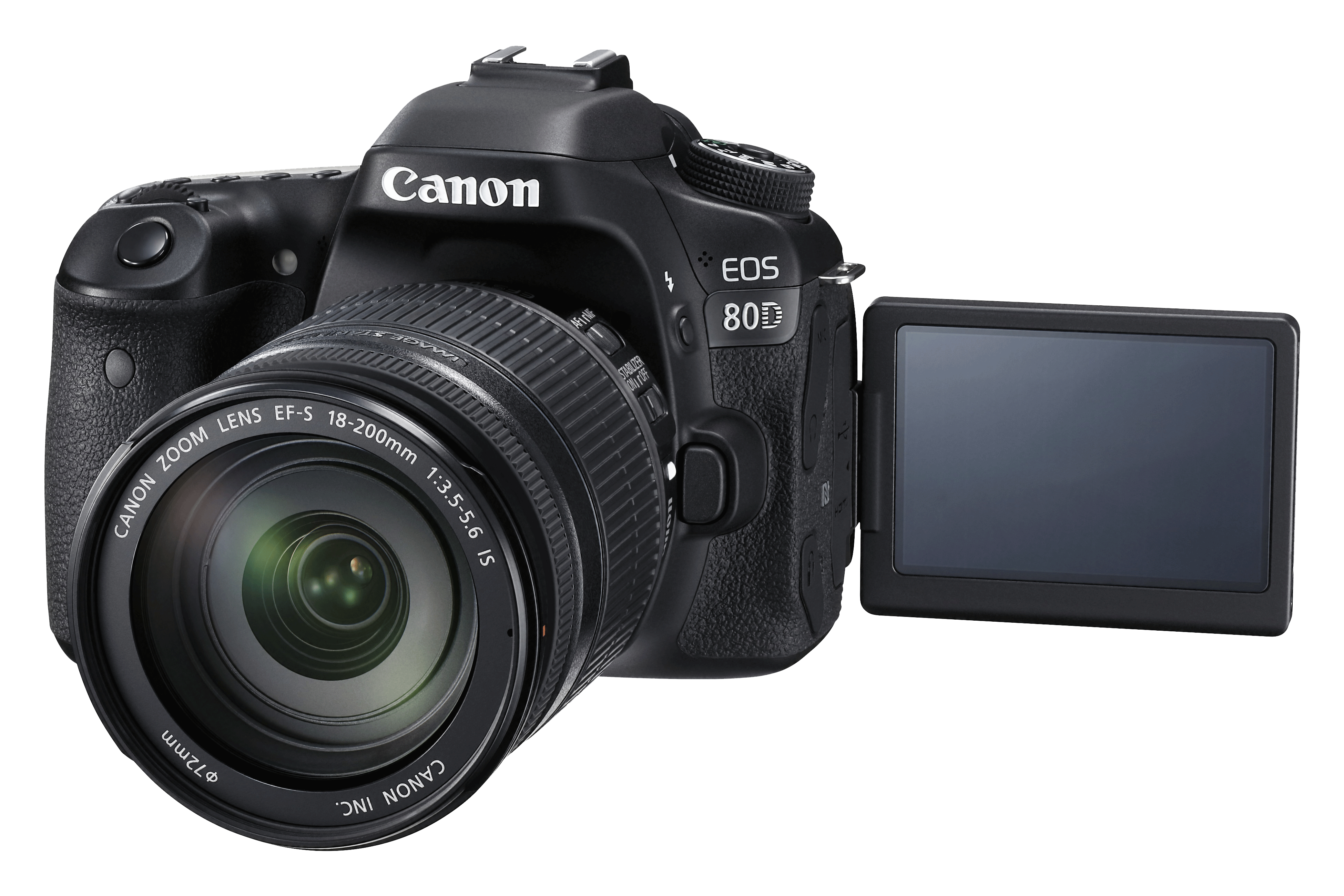 佳能(canon)数码单反相机/照相机 eos 80d (佳能15-85mm is usm镜头)