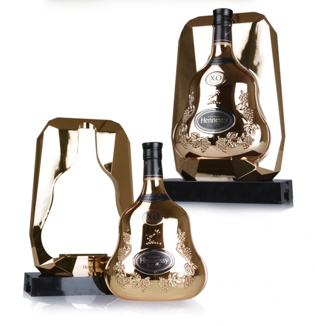 宝树行 轩尼诗xo700ml 探索限量版干邑白兰地 法国原装进口洋酒