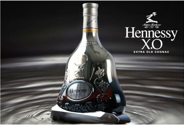 宝树行 轩尼诗xo150周年限量版700ml 干邑白兰地 法国原装进口洋酒