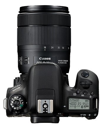 佳能（Canon）数码单反相机 EOS 77D-京东