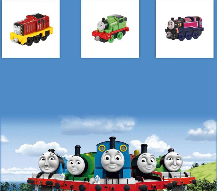 提摩太玛丽恩班加图尔劳尔17款合金小火车勇者大冒险 康纳_现价-1元