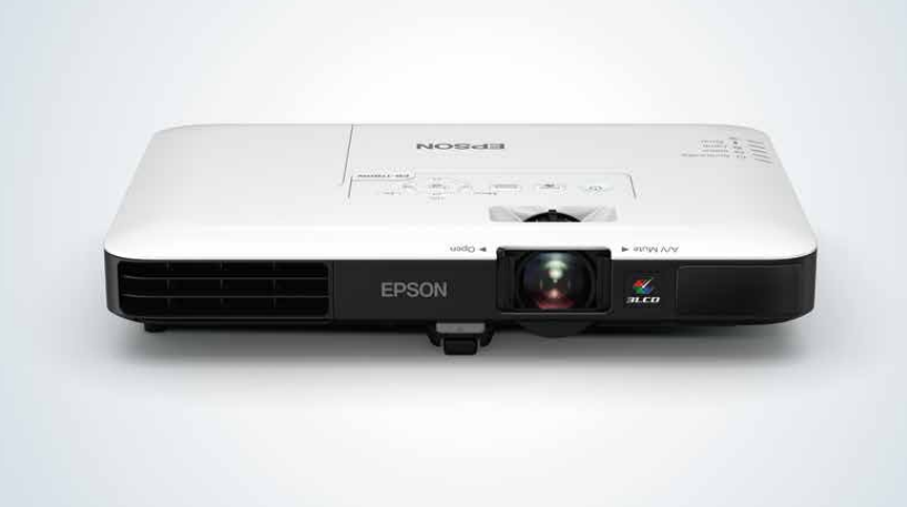 爱普生（EPSON) 便携投影仪 轻薄无线投影机-京东