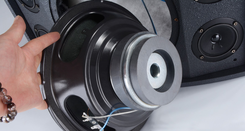 狮乐 BX106高端KTV专业10寸卡包音箱 舞台、会议全频...-京东