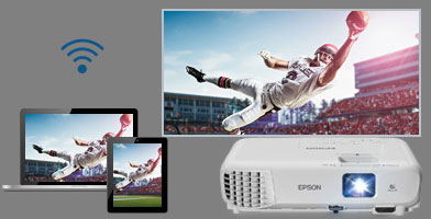 爱普生（EPSON） 【京东配送】 CB-S05投影仪 经典...-京东