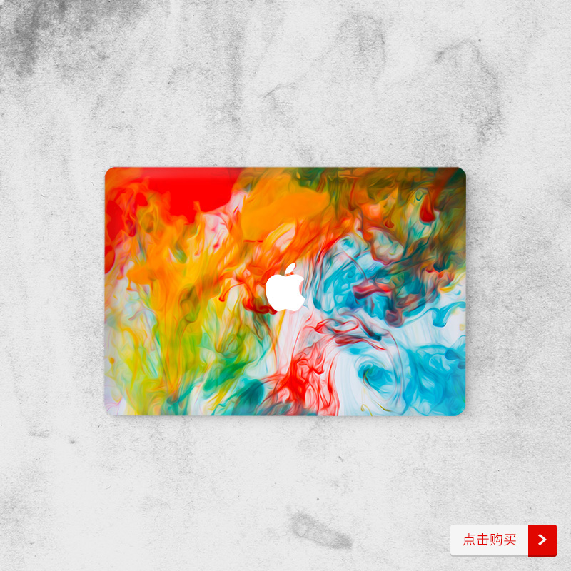 Dán Macbook  SkinAT MacBook ProAir Pro 13 TouchBar 79610 - ảnh 7