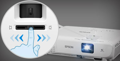爱普生（EPSON） 【京东配送】 CB-S05投影仪 经典...-京东