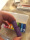 In fact, it is the Zimi battery? The same, Xiaomi ecological chain products, the battery is very good from the outer packaging to the battery itself, it is easy to distinguish used from unused, alkaline batteries do not contain mercury, have little environmental pollution, and the power is also very good Sufficient, very good Xiaomi battery, which can be regarded as supporting Leigo. Charging time: not rechargeable