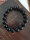 The quality of this obsidian is quite good, the workmanship of the bracelet is very exquisite, basically a pure color without color difference, the black and bright ones look mature and stable, the rope is very elastic, and it will not pinch your hands.
