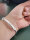 The bracelet is quite heavy, very textured, very stylish to wear, exquisite workmanship, wearing silver jewelry is good for the body, I recommend everyone to come to Jingdong to buy, the quality is guaranteed!