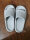 These slippers are very good, comfortable to wear, soft, and don't rub your feet, and they look more casual. Overall, I am very satisfied. The delivery speed is very fast, and the size is more comfortable to wear if you order a larger size!