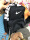 I placed an order in the morning and it arrived in the evening. Jingdong is very fast. It’s very good. I’m satisfied with the size of the bag. In order to carry the baby on the back, the straps are quite thick. I tried to carry it on the back, and it feels comfortable to carry, so I don’t have to worry about the child getting tired.