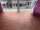 I really love it, the color is really nice and atmospheric, it is almost the same color as the floor, and the pavement is very atmospheric! The texture is very clear, has an anti-slip effect, is very soft, and has a very good protective effect! It basically has no smell, which is very good!