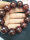 The bracelet is very good, it looks good when worn, the beads are smooth and shiny, it feels heavy in the hand, the smell is very good, the quality is very good, play for a while and see how it goes, the customer service attitude is very good.