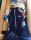 Received the swimsuit, it is very beautiful and does not reveal, but the upper body effect is very good, it feels comfortable to the touch, and it is also very comfortable to wear, but there will be a little hard line at the zipper, and it will be a little bit stuck if you are not careful. I bought it to take the child. The swimming pool is very suitable for swimming