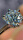 After studying for three or four nights, I got a general understanding of the various parameters of the diamond. I went to the physical store alone to see a few, and the salesman was surprised to know such details. Remind everyone, the brand of the diamond is not important, the important thing is the certificate! If you can Be sure to choose GIA + NGTC international + national inspection certificates. Don’t trust those miscellaneous certificates, they will be downgraded. Overall, the diamonds in this store are relatively cost-effective, and the price is close to that of laboratory diamonds of the same level. It took a lot of money. Zhili watched for two hours and finally saw the waist size, which is consistent with the GIA certificate! The purity of VS2 is within the acceptable range, and it cannot be seen with the naked eye without a magnifying glass. I am very satisfied with the color D! 3EX+ non-fluorescent and milk-free coffee green. Outer packaging It's also pretty good, now it's time to propose it?