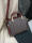 Appearance value: the bag is very beautiful, I like it very much. Material feel: the feel is very good, as expected. Capacity space: can accommodate mobile phones, wallets, keys, tissues, etc. Workmanship details: the edges of the bag are very neat, and the workmanship is good Applicable occasions: going to work, shopping. Just right, without too much burden. Other features: the zipper is very good, the whole bag is very fashionable, and Jingdong delivery is also fast.