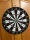 This dart board is very good. It is very light. The workmanship is also very good. It is very suitable for practicing hands. It can be used on the front and back. It is not very heavy, and it is suitable for hanging on the door. I will buy better ones after I have practiced my hands.