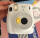 The child has always said that he wants a Polaroid, and he also specified white. It has been out of stock and waited for a long time. Finally, it is available. Hurry up, the set is very cost-effective, there are photo paper, protective case, lens paper, etc., the child likes it very much, love it hand
