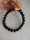 The material of the black agate is authentic, the color is pure, the beads are very round, the gloss is particularly good, the bracelet is finely crafted, the gold brave and black agate are also very good, I am very satisfied.
