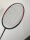 This full carbon fiber badminton racket is light and strong in the hand for family entry-level entertainment. It has a comfortable grip and is not tiring to play. I like the color, a royal blue, the color and appearance very much, because I like playing with this racket, and I have been insisting on it with my family for a few weeks