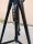 The quality of the tripod is very good, the placement is very stable, and it is very convenient to use. I am super satisfied and like it. It is very stable on the ground, and it is very small to store. It is easy to carry when traveling and shooting. It is great and very good. It is of good quality, portable, and has great functions. !
