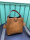 A super beautiful women's bag, it matches clothes very well, it is very high-end, it can be carried on one shoulder, cross-body, retro, fashionable and generous, I really like this design, it is versatile for commuting, super value, the size is what I need That kind, the workmanship is also very fine, the capacity inside is large, it looks better than the picture, the quality is really good, very versatile, exactly what I want, the appearance of the leather bag is great, and the material feels very comfortable, The workmanship is fine, I like it, it is worth recommending, I have already recommended my little sister to come and buy it haha, this store is really good, I have bought several bags, and I am very satisfied, and the price is reasonable, in short, it is very good recommend.