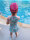 The quality of the swimsuit is very good, the child likes it very much, the split design is also very convenient, the child can put it on and take it off by himself, the size recommended by the customer service is just right, not too tight and not too big, and it should still be worn next year. The color matching is also very good.