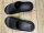 You can see that these slippers are relatively comfortable, very soft to step on, and have that so-called dish feel. Besides, this design is more suitable for orthopedics, it is more suitable for Asians, and the corner line is also very good. Another thing is the price It’s also moderate, and Jingdong’s logistics, including after-sales service, is also very good. Very good.