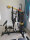 Good quality and cheap, very strong, I like it very much, I feel that a 14-square-meter house is just right for a few fitness equipment. The floor area is still very large. The quality is good.