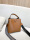 I am very satisfied with the bag received, it is very high-grade. The leather is also very soft and textured, and the space inside is also very suitable. It can hold some daily small things. The details of the workmanship are also in place. There are no redundant threads. It is very comfortable to wear, the shoulder strap can be adjusted, you can wear it on one shoulder, and the price is also cheap. The size of the bag is just right and big enough for daily use. I am really satisfied. The workmanship is also very meticulous, and it is suitable for many occasions, such as going to work , you can go shopping and go out, and it is also very good for matching clothes. The delivery is highly recommended! The delivery speed is very fast! If you like it, don’t miss it!