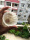 Appearance packaging: The appearance packaging is very good, the color of the outer packaging is good-looking, and the ball is well protected. Workmanship quality: The workmanship quality is very good, and it looks very good. Material feel: The material is good, the white feathers are tough and neat, and the ball holder is also elastic Not bad. Delivery service: The courier service is very good, gentle and polite. Durability: I taught our boy to steam the ball, and he and his friends can play for 23 hours without any problem.