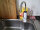 The faucet is of genuine quality, with a large amount of cold water output. When you turn on the hot water switch, hot water will flow out quickly. It is very convenient to use. I recommend everyone to buy it. One thing to explain is: you need to install it yourself. If the location of the vegetable sink is reasonable, it is still very good Easy to install. Generally speaking, it is still very easy to use, and it is worth buying and using.