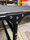 I am very satisfied to buy a foldable bed with this craft at a price in the early 100s. The bed is not heavy and easy to move. The bracket should be made of aluminum, which is quite thick. The canvas bed surface is well sewn and the bed is relatively stable. There is less noise, and the configured sponge pad is simple and usable. Overall, it is very good.