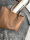 The material of the bag is very good, there is a lot of space inside, there are a lot of things, the color is very good-looking, my colleagues will buy it after seeing it, it is beautiful, the color of this bag is very positive, the leather is soft and hard, the workmanship is very good, the most important thing is the appearance is super good-looking The bag is suitable for this season. It is practical and beautiful, with good shape, large capacity, and easy to use! The seller delivers fast and timely delivery, which is exactly what I want! The workmanship inside is also very fine, and the capacity is large! The quality is very good, The color is also very beautiful, the delivery logistics is super fast, and the bag is just as imagined. Very satisfied! Finally, thanks to the customer service, the service is very good!