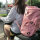 The backpack has been received, the color is pink and tender, it is very girly, the space inside is also very large, and the partitions are reasonable. It can be carried on the back or cross-handed, and when carrying it, the backpack bag can be completely hidden. See it completely It’s still a backpack! It’s very user-friendly. I tried the independent shoe storage, and it’s really suitable for storing things, dirty clothes, shoes, etc. It’s really convenient. Nothing else, this package is still very easy to pack the shoes, it is recommended to start with!