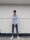 Very good, comfortable to wear, the size is suitable as described in the picture, looks good to wear, the style is simple and fashionable, and the fit is very good.