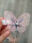 Very beautiful butterfly hair clip. The quality is very good, the color is beautiful, and the workmanship is fine. My baby and I like it very much. I wish the boss a prosperous business!