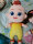 The neck is a bit crooked, but everything else is fine. The child likes it very much. He hugged it to sleep. It doesn’t smell like it. After rubbing it with alcohol, he put it on the bed. The packaging is very good, the delivery is fast, and the price is cheap. Jingdong’s self-operated purchase is very cheap. rest assured.