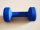 The logistics package of the product is in good condition, the delivery speed of the merchant is fast, and the logistics is fast. This 4kg dumbbell is of good quality, with fine workmanship and high appearance. The material used is of good quality, very strong, no peculiar smell, and the quality is relatively standard. Workouts are so convenient!