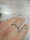 This ring is really suitable for lovers to buy. It looks good and has a lot of weight. It is incomparable with ordinary rings. It is very powerful and beautiful. I like it after I bought it. I recommend everyone to buy it. It’s really good. Believe me