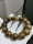 I like this agarwood bracelet. The beads feel round and full, and it is very comfortable to wear. The beads are in good condition, smooth and textured. The accessories are exquisite in workmanship. The overall beauty is good for playing and wearing.