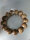 Received, the agarwood bracelet really makes me like it, the natural agarwood has a natural fragrance, and the beads are round and full, the workmanship is very good, I like the self-operated products of Jingdong!