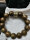 This bracelet looks good, it looks very dignified when worn, and the material of the beads is comfortable and delicate, and I like the smell of agarwood. I am satisfied with the purchase. You can also play with it or wear it.