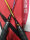 Chinese people should be self-improvement and support domestic products! Li Ning, Erke... are my first choice now. This Li Ning badminton racket is well made, and it doesn't feel heavy in the hand, so it doesn't require a lot of strength to play, and the workmanship is fine. Also gave hand gel, like???!