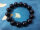 The overall workmanship of the bracelet is very good, and the quality is quite satisfactory. The black and bright look mature and stable, and the rope is very elastic, and it won't pinch your hands.