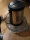 Before the Spring Festival, I bought one. I took it back to my hometown. It is easy to use. I bought one for myself. The glass cup has a better body and a good texture. The iron cup has a bad texture. It is genuine and easy to use, and the price is cheap There are a lot of them, the price-performance ratio is super high, it is really a good deal, the packaging is also very high-end and elegant, it is worth buying during the epidemic, and it has been a month, and the goods are arriving one after another.
