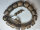 It is a real agarwood bracelet, the beads are uniform in size, the color and texture of the agarwood looks good, the overall is very good, it is very atmospheric to wear, and the texture is also comfortable, the agarwood is very convenient to wear.