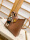 The logistics was fast and the bag was delivered soon. I like the bag very much. The quality of the bag is the same as the actual picture. It feels good and has a large capacity. My sister bought several bags from his house before, so I recommend it Buy, it’s really good. The service attitude is very good. My colleagues like this bag very much. I plan to buy other styles. The workmanship is fine. It is very suitable for the back. The color is positive. The customer service attitude is very kind. I like the color very much. The leather is very good. Very high-end and all-match, praise